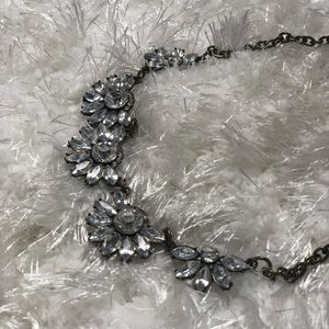 Crystal necklace